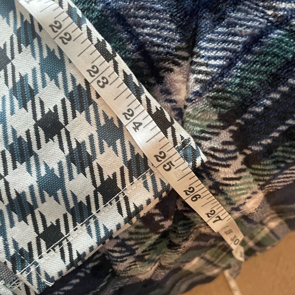 Hippie Rose Houndstooth Knit Mini Dress, size M, NWT - Picture 8 of 14